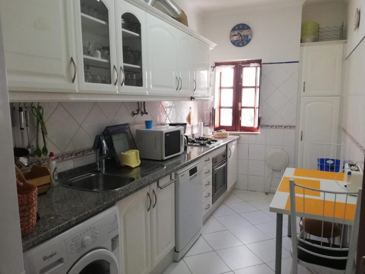 Casa Beira-Rio Apartment ตาวิรา ภายนอก รูปภาพ